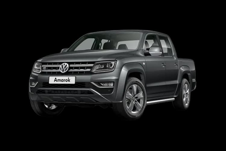 D/Cab Pick Up Highline 3.0 V6 TDI 258 BMT 4M Auto