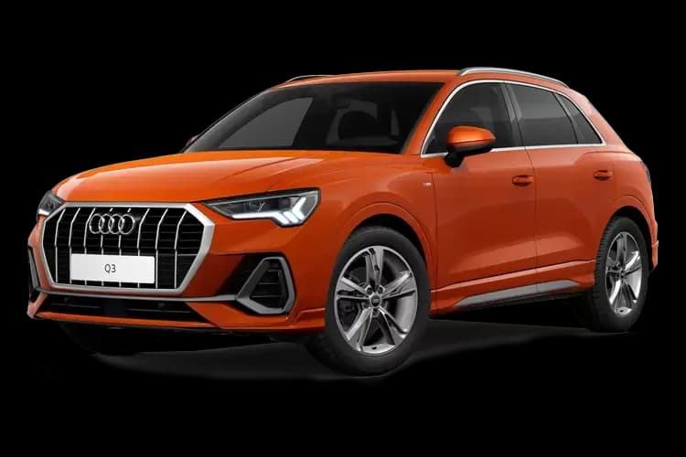 40 TDI 193 Qtro Black Ed 5dr S Tronic [20" Alloy]