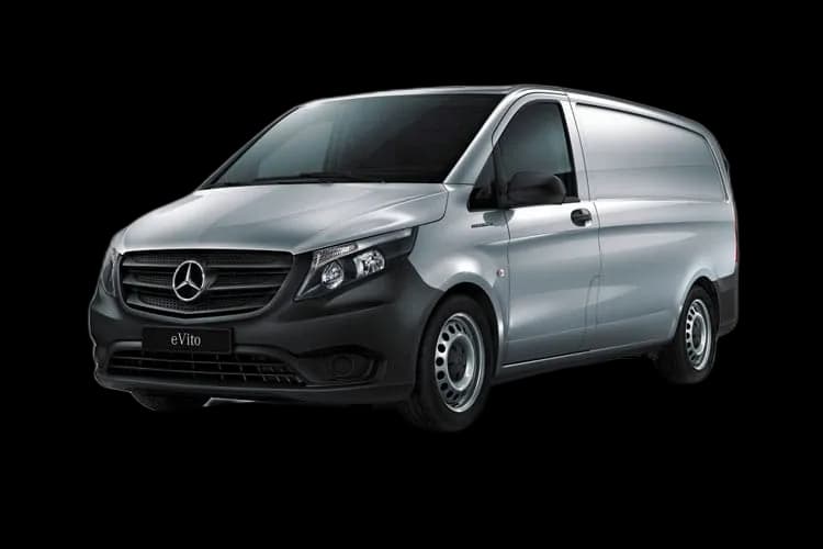 85kW 41kWh Progressive Plus Van Auto