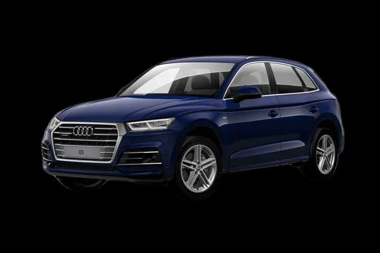 2.0 TDI Quattro S Line 5dr S Tronic