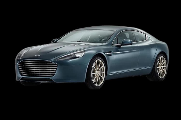 ASTON MARTIN RAPIDE S