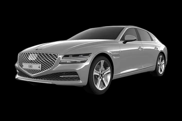 2.5T Luxury Line 4dr Auto AWD