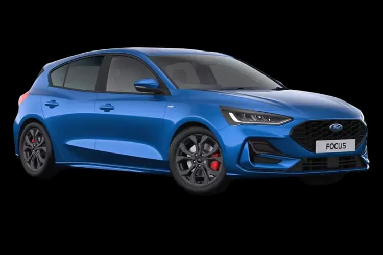 1.0 EcoBoost Hybrid mHEV ST-Line 5dr