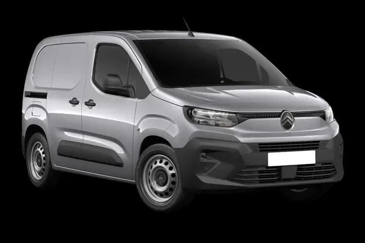 1.5 BlueHDi 100ps Van Enterprise Plus