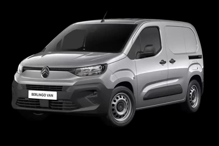 1.5 BlueHDi 100ps Crew Van Enterprise