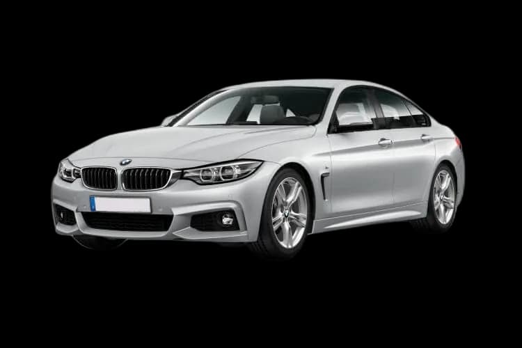 BMW 4 SERIES GRAN COUPE