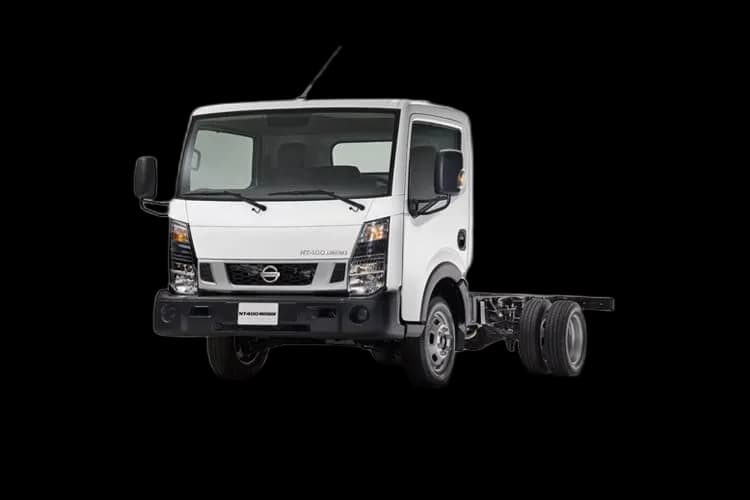 NISSAN NT400 CABSTAR