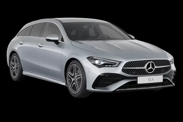 MERCEDES-BENZ CLA ELECTRIC SALOON