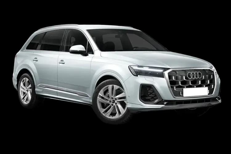 AUDI Q7 ESTATE SPECIAL EDITION