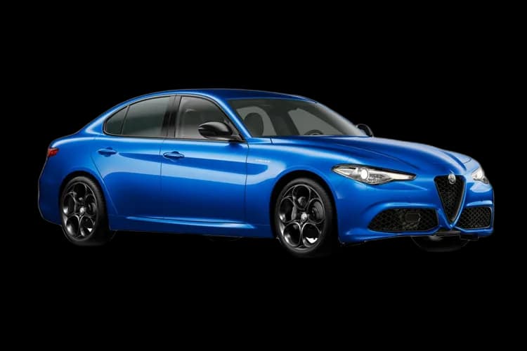 2.9 V6 BiTurbo Quadrifoglio 4dr Auto