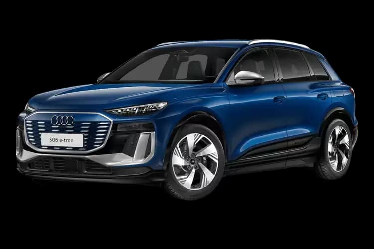 AUDI Q6 E-TRON ESTATE SPECIAL EDITIONS