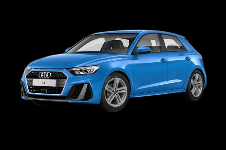 25 TFSI Black Edition 5dr