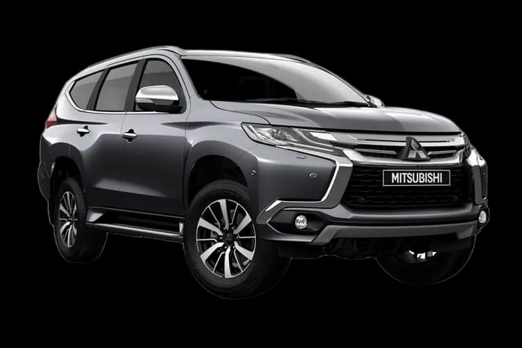 MITSUBISHI SHOGUN SPORT