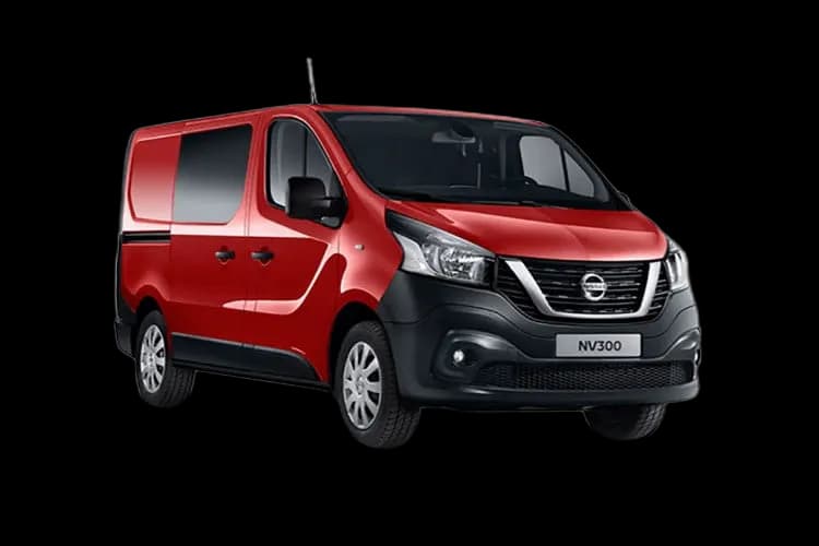 2.0 dCi 170ps H1 Tekna Crew Van