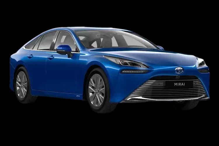 Hydrogen fuel cell Design 4dr CVT