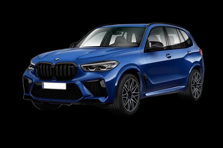 xDrive X5 M Competition First Ed 5dr Step Auto
