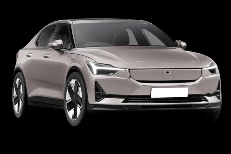 POLESTAR 2 FASTBACK SPECIAL EDITION