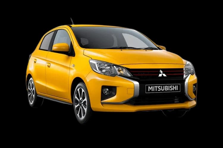 MITSUBISHI MIRAGE