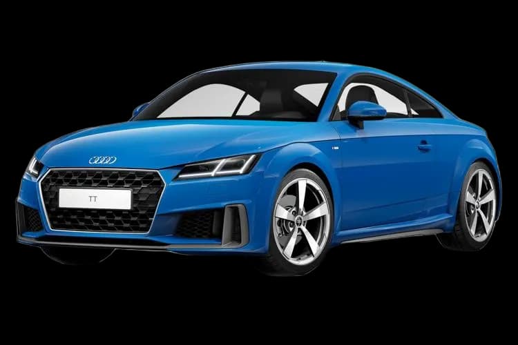 40 TFSI Final Edition 2dr S Tronic