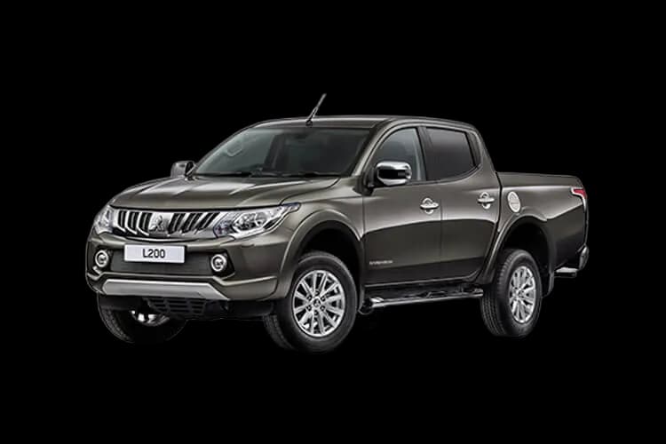 Double Cab DI-D 151 4Life 4WD