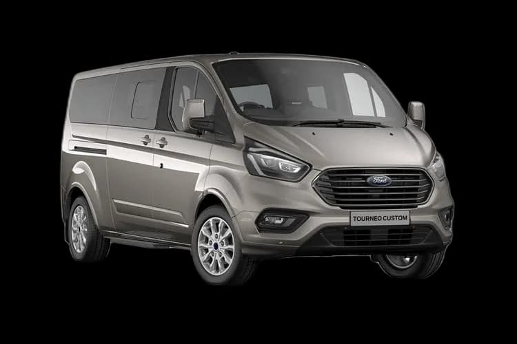 FORD TRANSIT CUSTOM DIESEL ESTATE