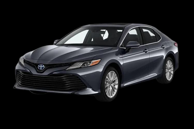 2.5 VVT-i Hybrid Design 4dr CVT