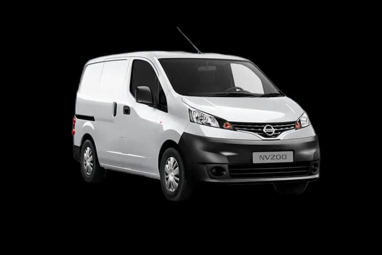 NISSAN NV200