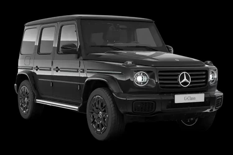 MERCEDES-BENZ G CLASS STATION WAGON