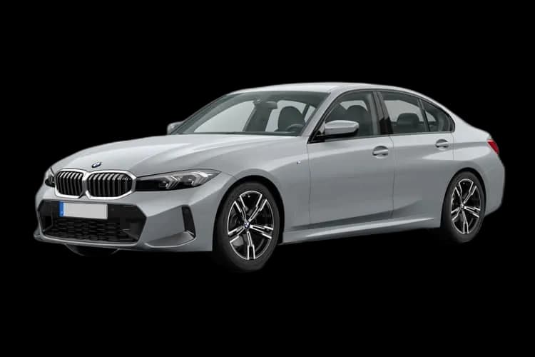 320i M Sport 4dr Step Auto