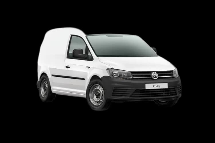 2.0 TDI BlueMotion Tech 102PS + Startline Van