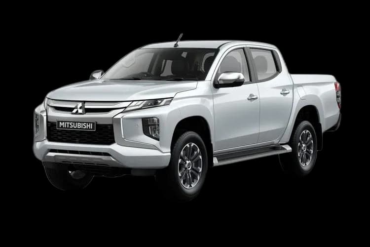 Double Cab DI-D 150 Barbarian+ 4WD