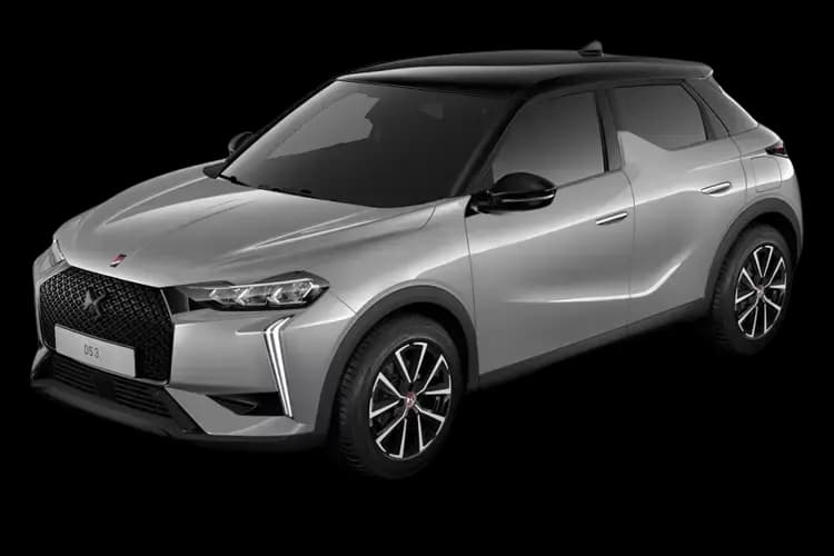 DS DS 3 HATCHBACK