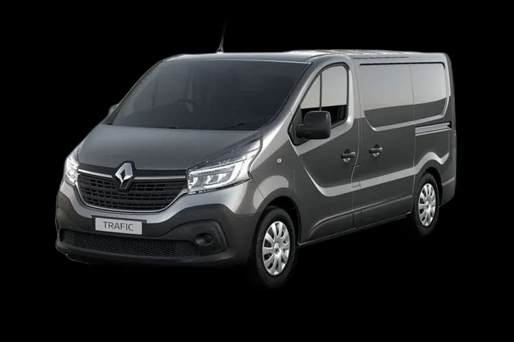 RENAULT TRAFIC LWB MINIBUS DIESEL