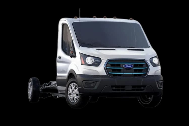 2.0 EcoBlue 130ps Chassis Cab [DAP]