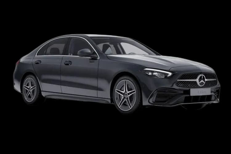 C220d [197] AMG Line 4dr 9G-Tronic