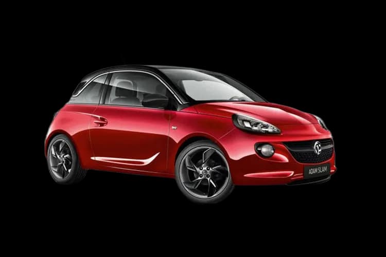 VAUXHALL ADAM HATCHBACK