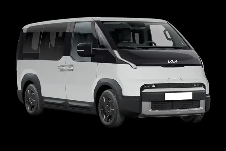 KIA PV5 ELECTRIC ESTATE