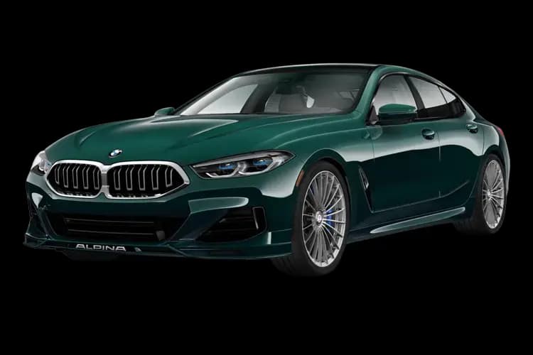 BMW ALPINA 8 SERIES