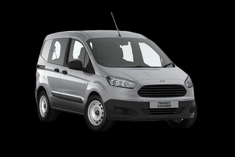 1.5 TDCi 95ps Trend ECOnetic Van