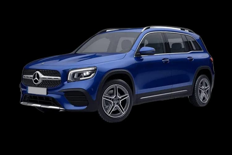 GLB 200 AMG Line Executive 5dr 7G-Tronic