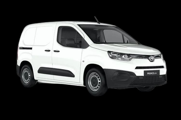 1.5D 100 Active Van [6 Speed]