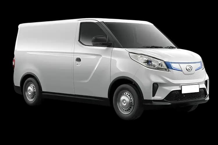 118kW H1 Van 50.2kWh Auto