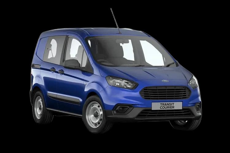 1.5 TDCi Leader 6dr [6 Speed]