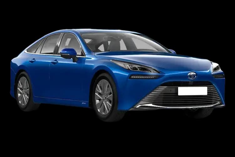 Hydrogen fuel cell 182 Design 4dr CVT