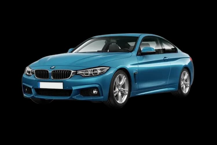 BMW 4 SERIES COUPE