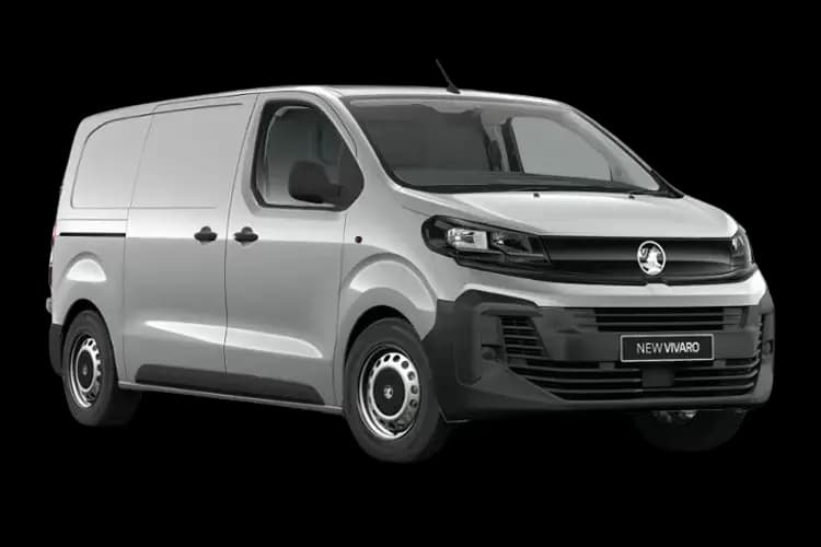 VAUXHALL VIVARO M DIESEL SPECIAL EDITION