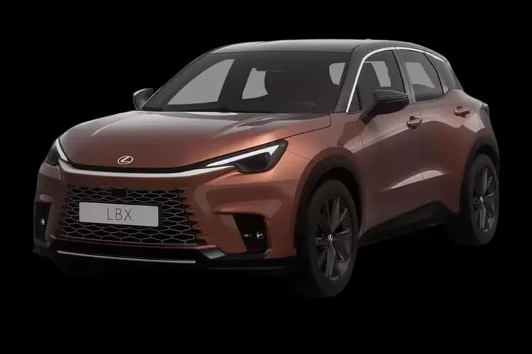 LEXUS LBX HATCHBACK