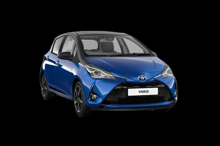 1.5 Hybrid Cyan Bi-tone 5dr CVT