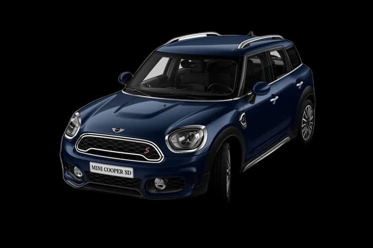 2.0 Cooper D Classic 5dr Auto [Nav+ Pack]