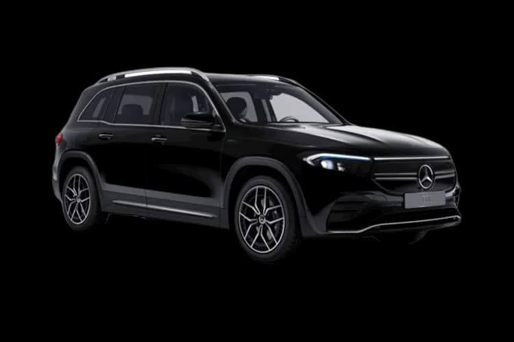 EQB 250+ 140kW AMG Line Premium 70.5kWh 5dr Auto